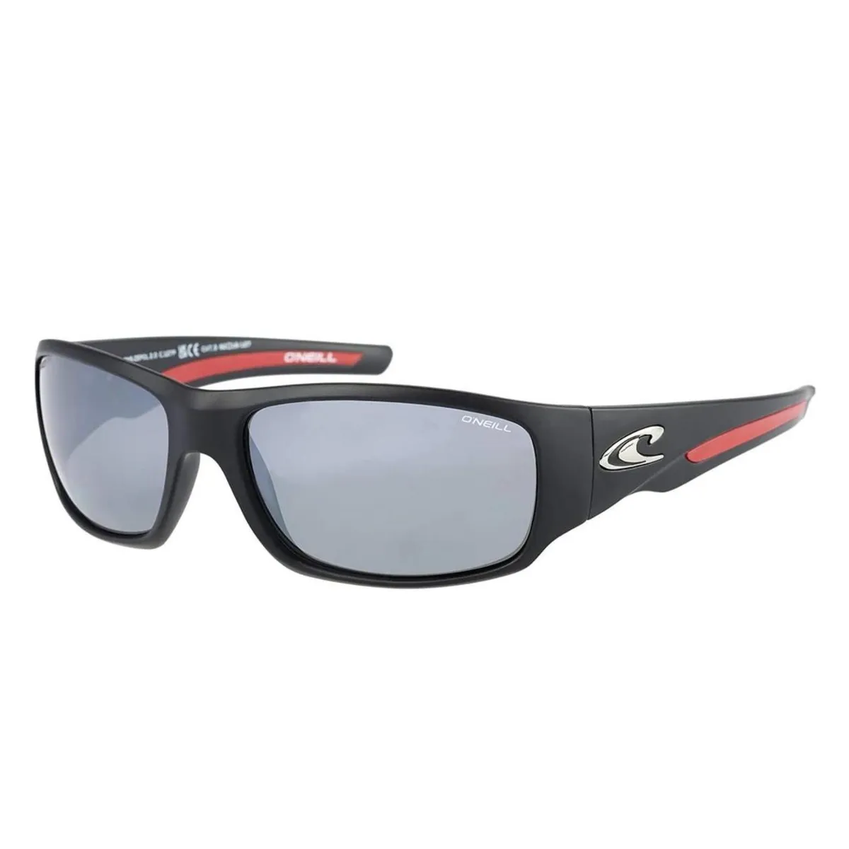 O'NEILL - LENTE SOLAR ONEILL ZEPOL 20 127 P MATTE BLACK SILVER FLASH