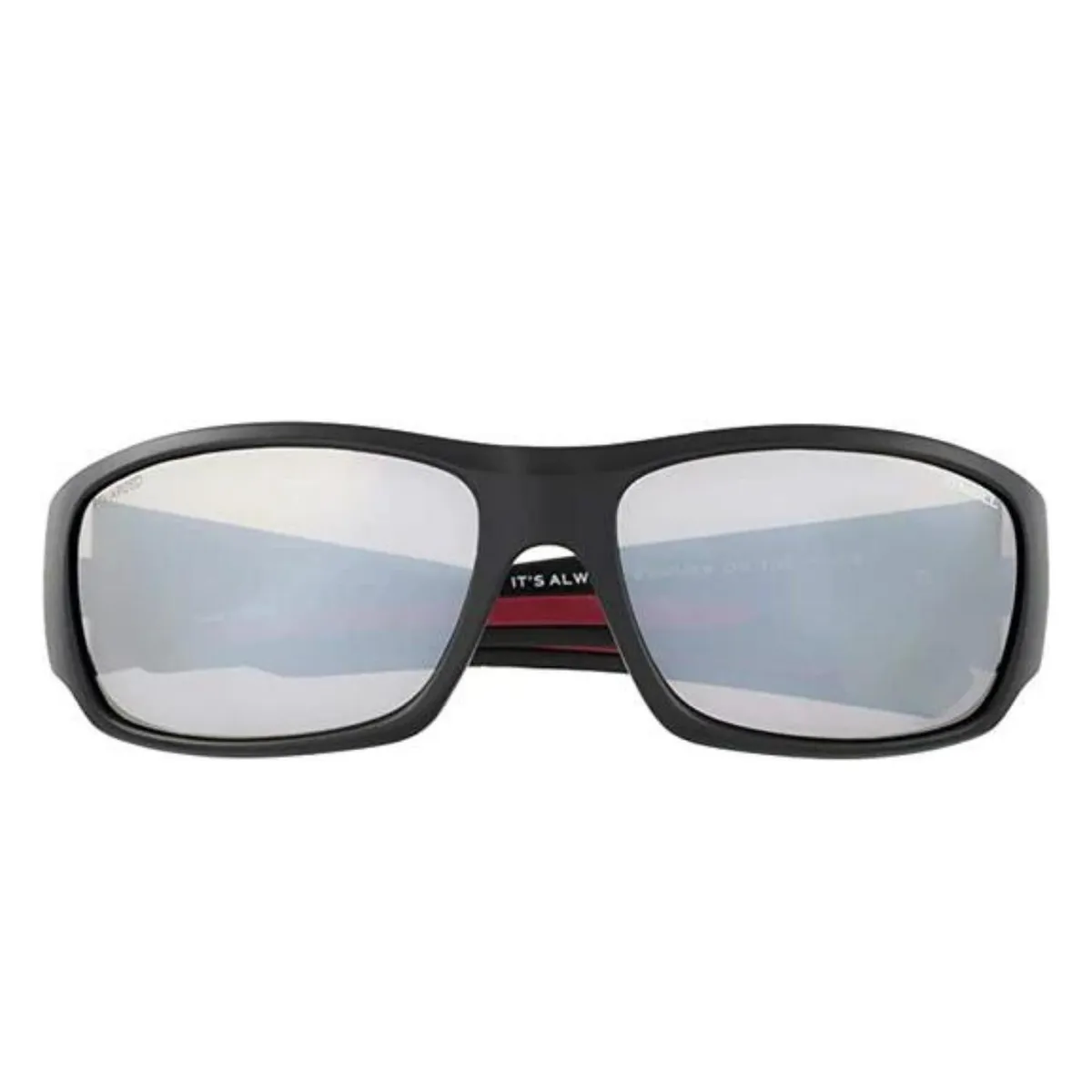 O'NEILL - LENTE SOLAR ONEILL ZEPOL 20 127 P MATTE BLACK SILVER FLASH