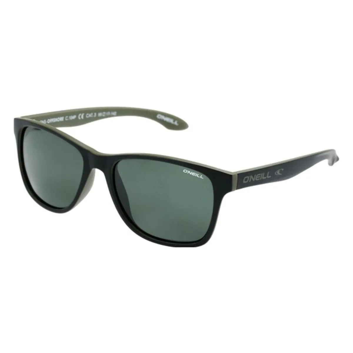 O'NEILL - LENTE SOLAR ONEILL OFFSHORE 20 104 P BLACK OLIVE SOLID GREEN