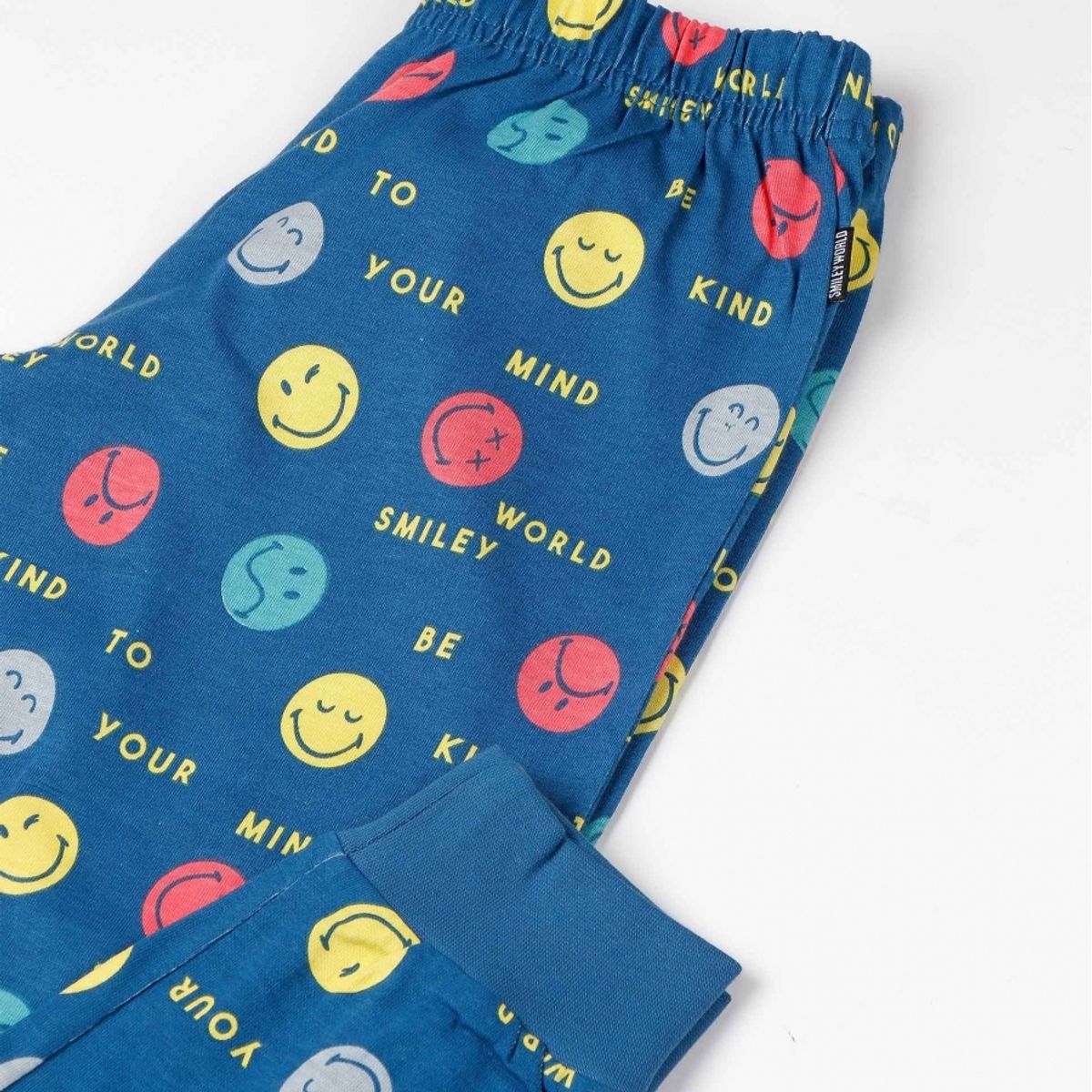 GENERICO - PIJAMA NIÑA GREAT-SMILEYWORLD