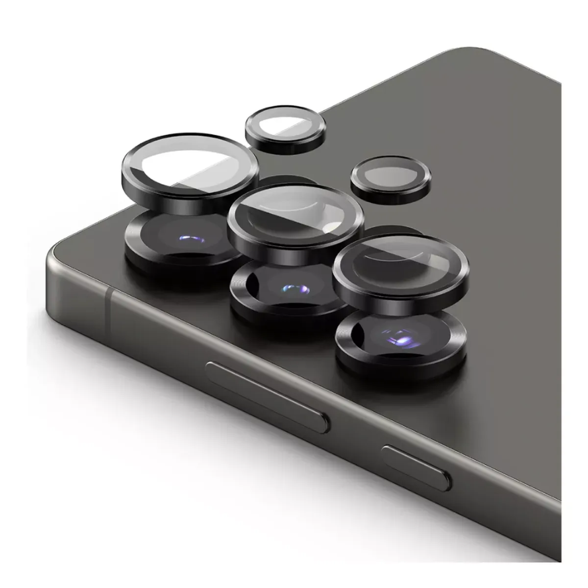 RINGKE - Mica Protector Camara Ringke Para Galaxy S25 Ultra  2un