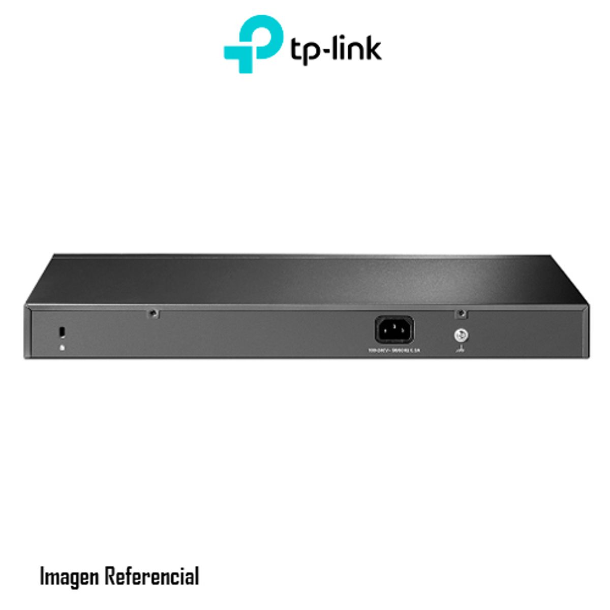 TP LINK - SWITCH TP-LINK 24 PUERTOS 100 MBPS PARA MONTAJE EN RACK PN TL-SF1024