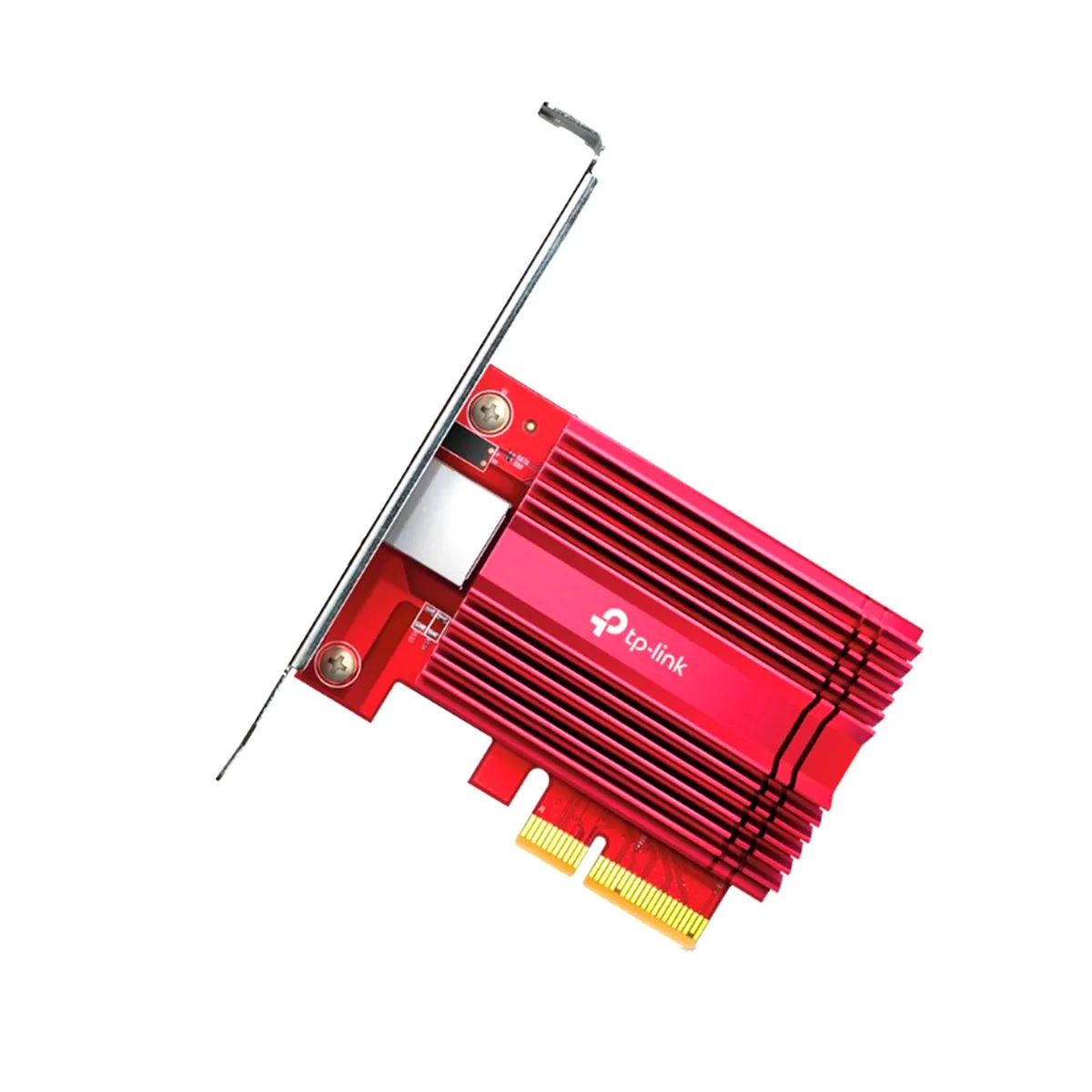 TP LINK - ADAPTADOR RED PCIe TP-LINK 1 PUERTO 10 GIGABIT ETHERNET PN TX401