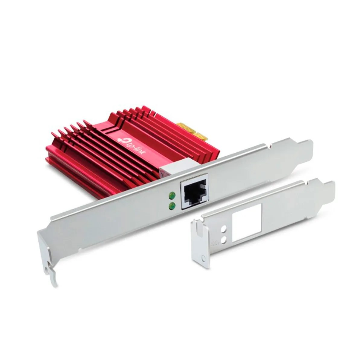 TP LINK - ADAPTADOR RED PCIe TP-LINK 1 PUERTO 10 GIGABIT ETHERNET PN TX401
