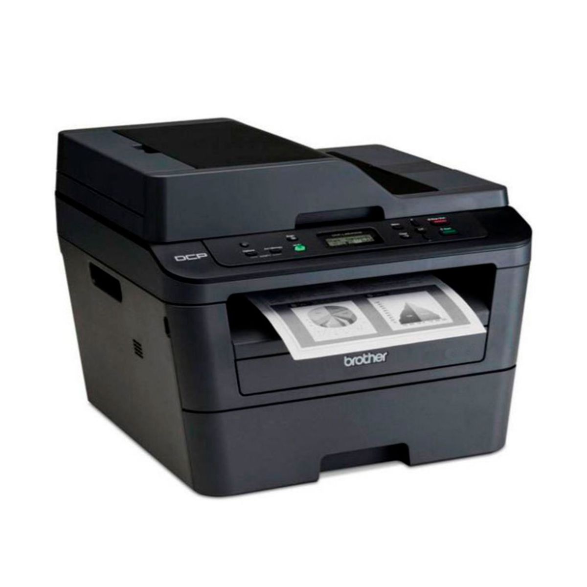BROTHER - IMPRESORA BROTHER MULTIFUNCIONAL LASER MONOCROM PN DCP-L2540DW
