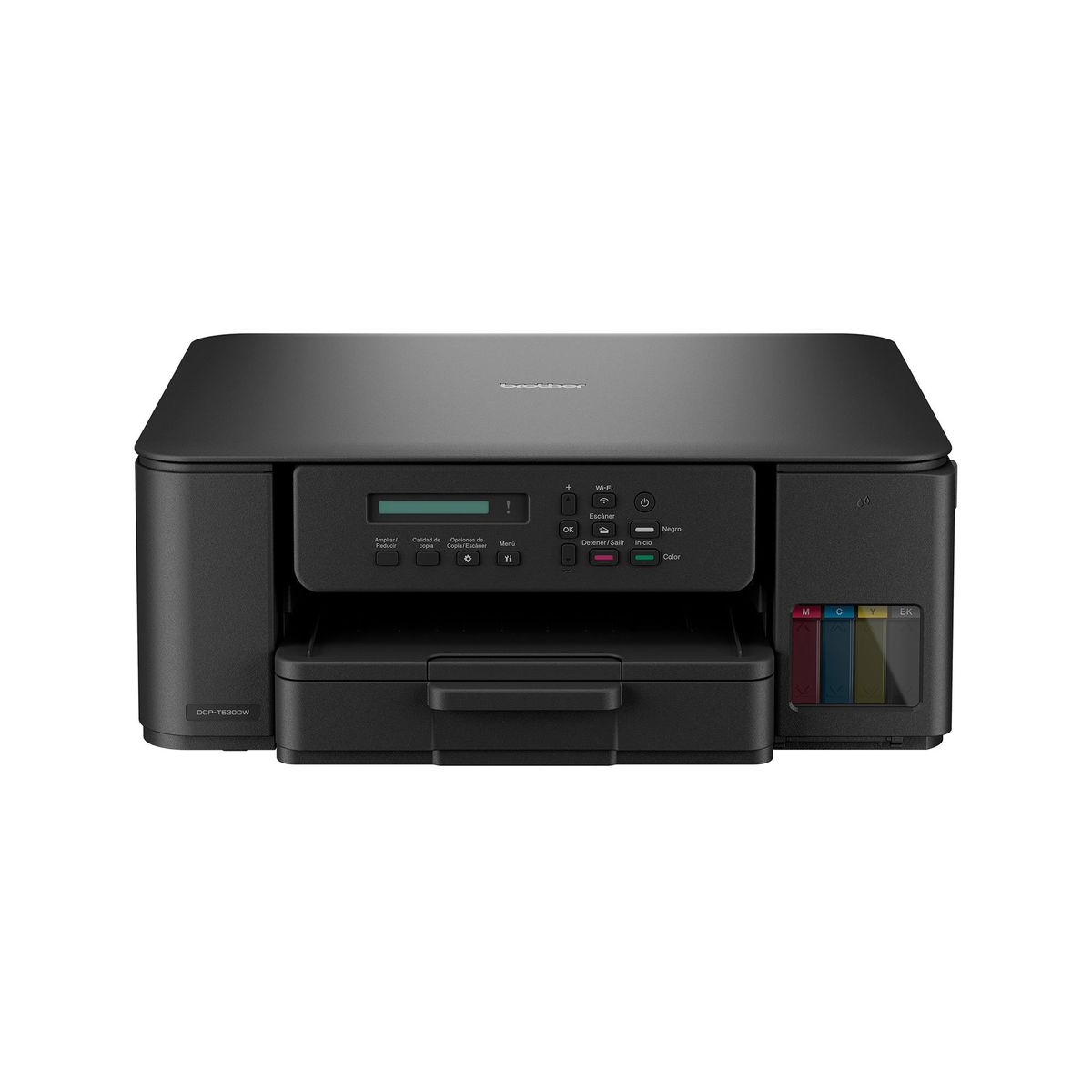 BROTHER - IMPRESORA MULTIFUNCIONAL BROTHER 3 EN 1 PN DCP-T530DW