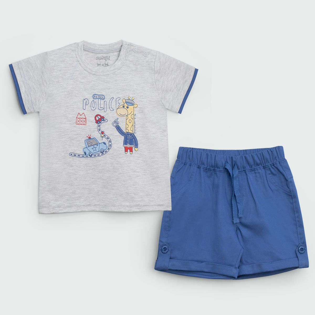 KUKULI - CONJUNTO POLICIA BEBITO 4938