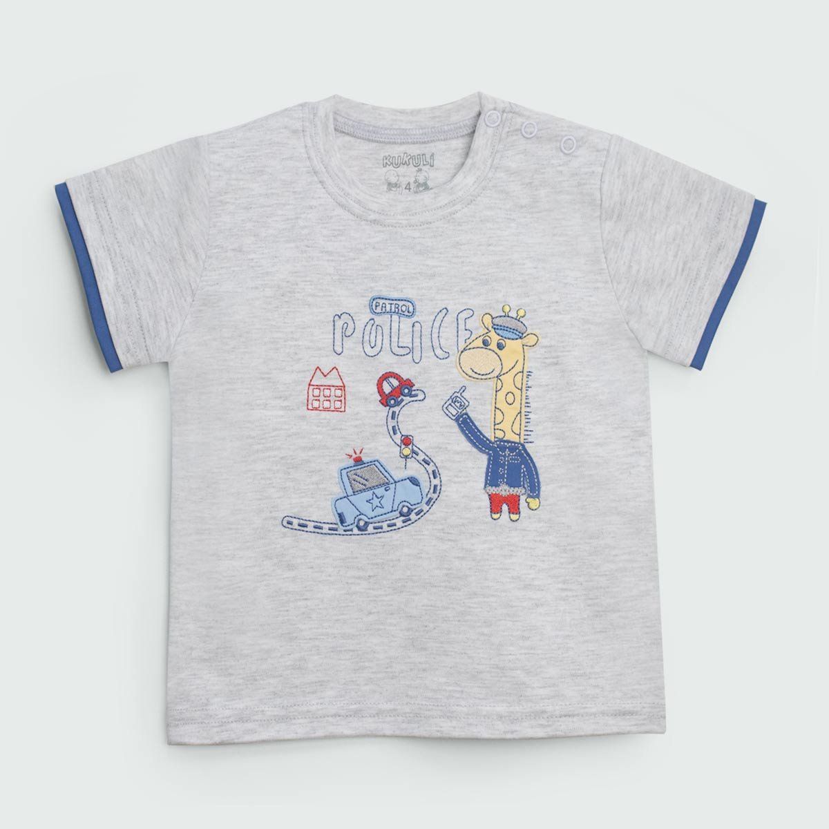 KUKULI - CONJUNTO POLICIA BEBITO 4938