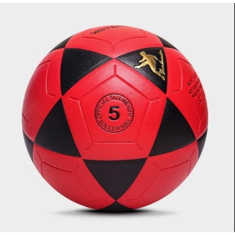 GENERICO - Pelota De futbol Red