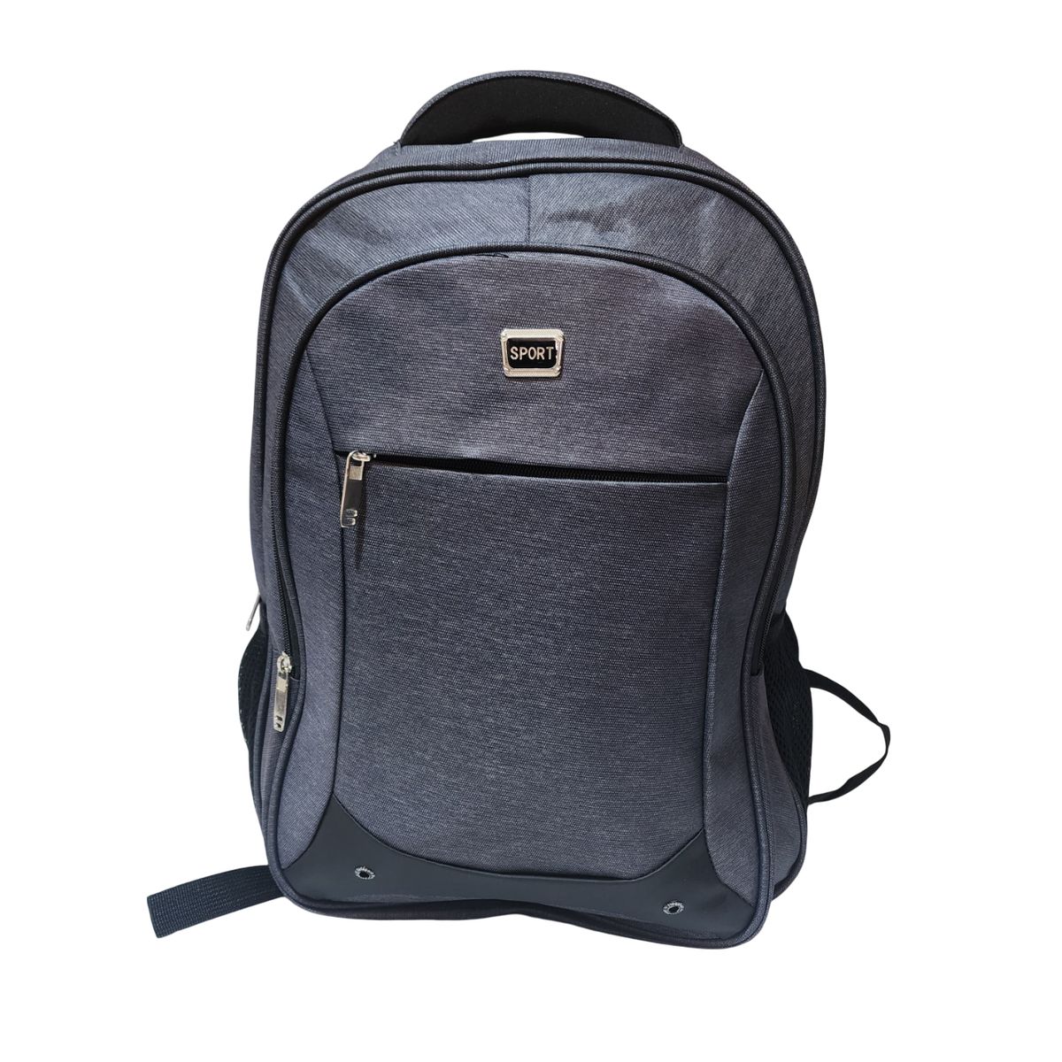 GENERICO - Mochila 3 compartimientos Casual porta Laptop