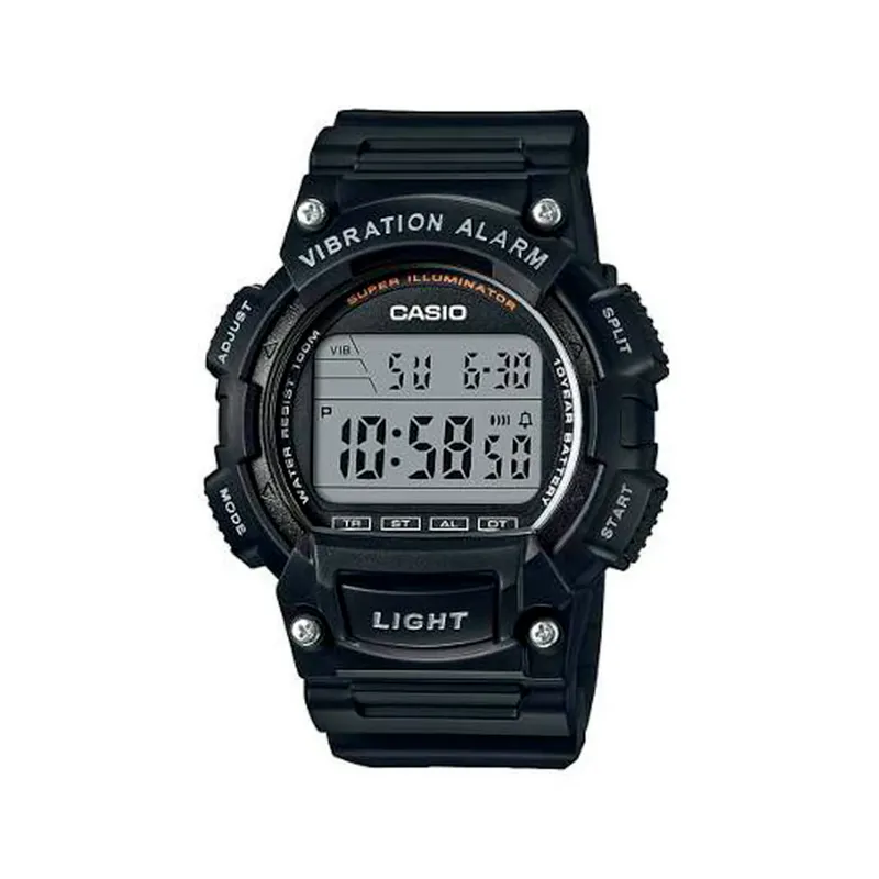 CASIO - RELOJ DIGITAL HOMBRE W-736H-1AVCF CASIO