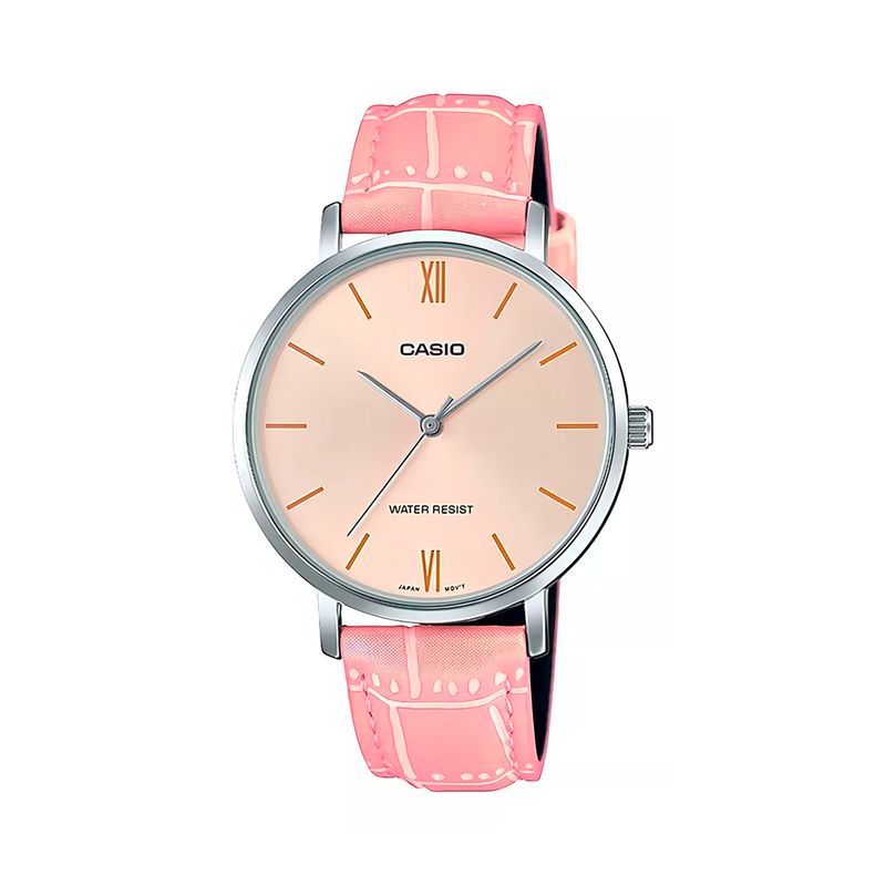 CASIO - RELOJ ANALOGICO MUJER LTP-VT01L-4BUDF CASIO