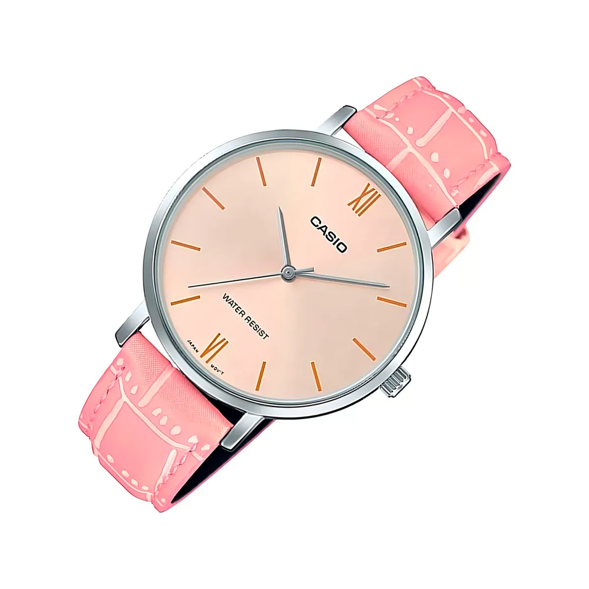 CASIO - RELOJ ANALOGICO MUJER LTP-VT01L-4BUDF CASIO