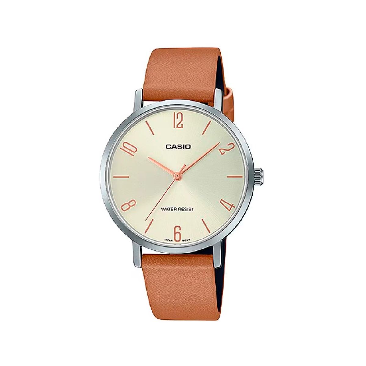 CASIO - RELOJ ANALOGICO MUJER LTP-VT01L-5BUDF CASIO