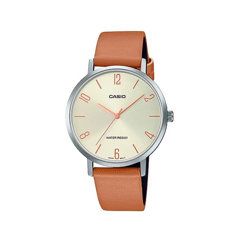 CASIO - RELOJ ANALOGICO MUJER LTP-VT01L-5BUDF CASIO