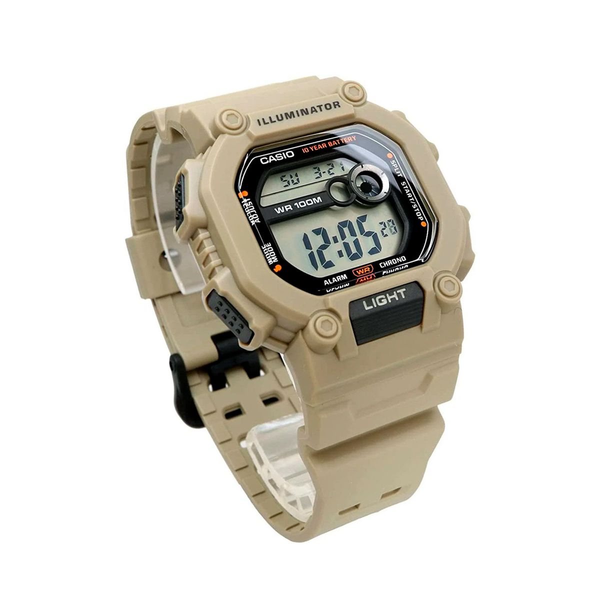CASIO - RELOJ DIGITAL HOMBRE W-737HX-5AVCF CASIO