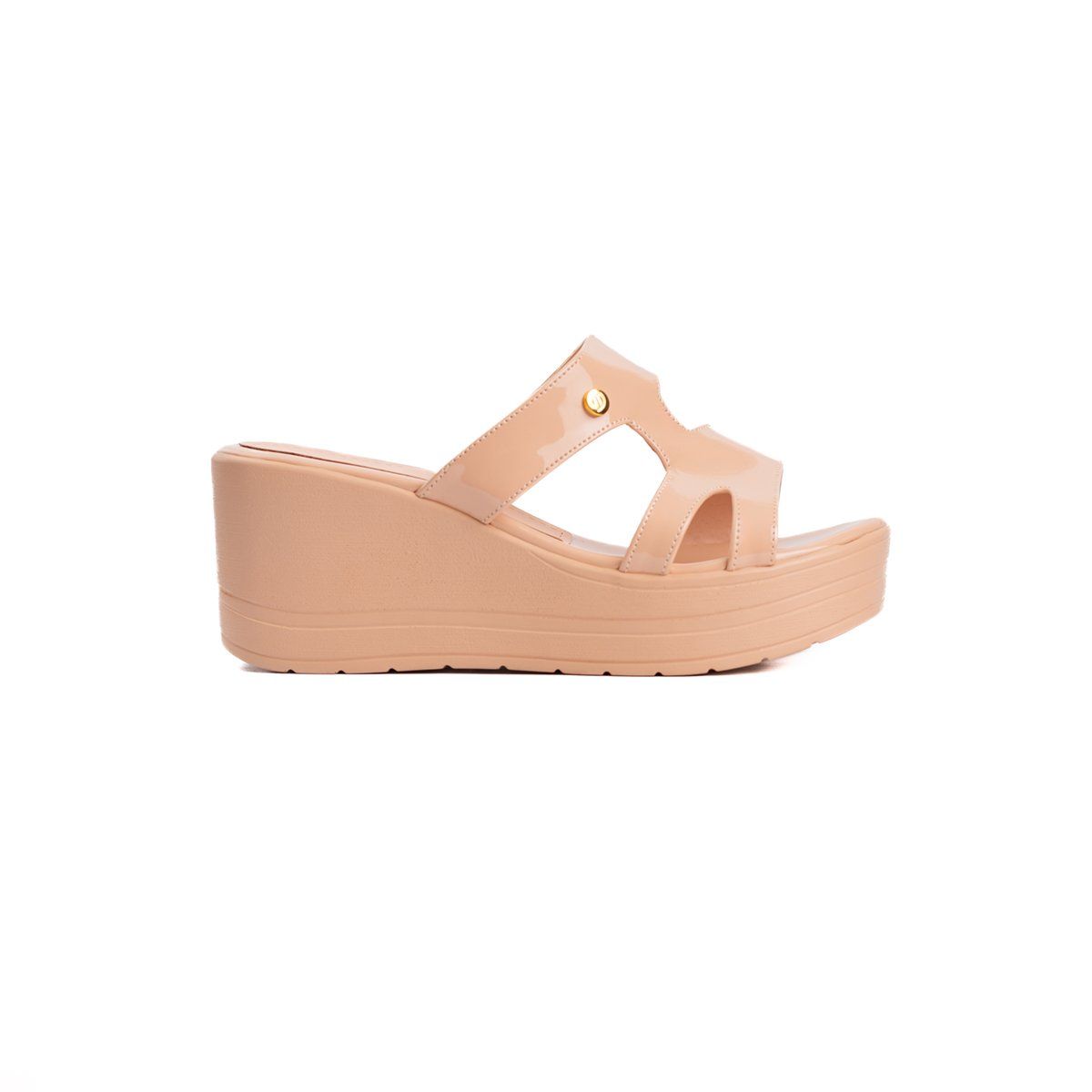 NEBULA - Sandalia Vemponi - Nébula - Nude