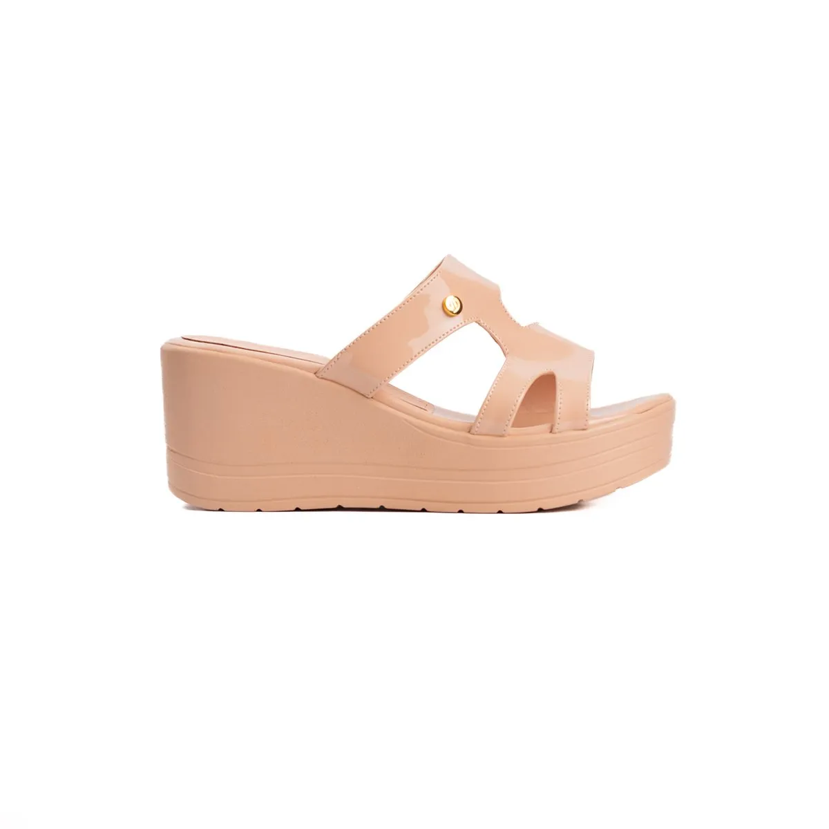 NEBULA - Sandalia Vemponi - Nébula - Nude