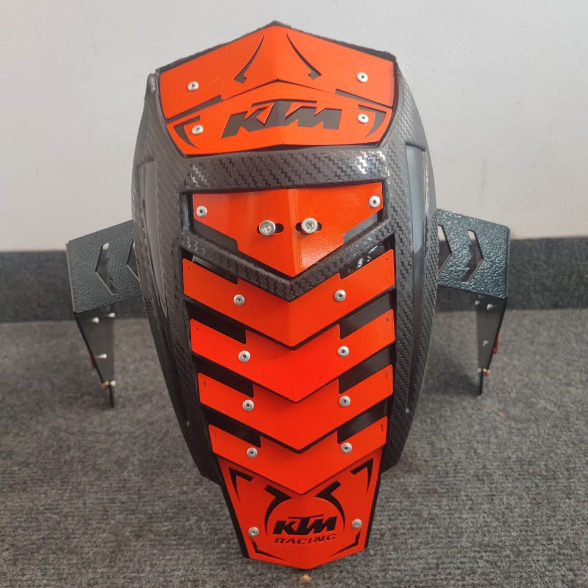 GENERICO - Tapabarro de Lujo Para KTM