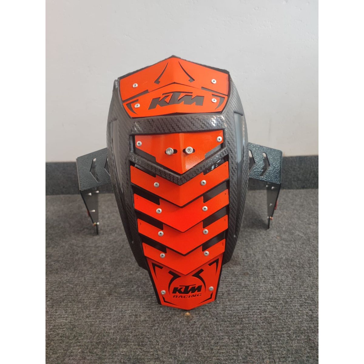 GENERICO - Tapabarro de Lujo Para KTM