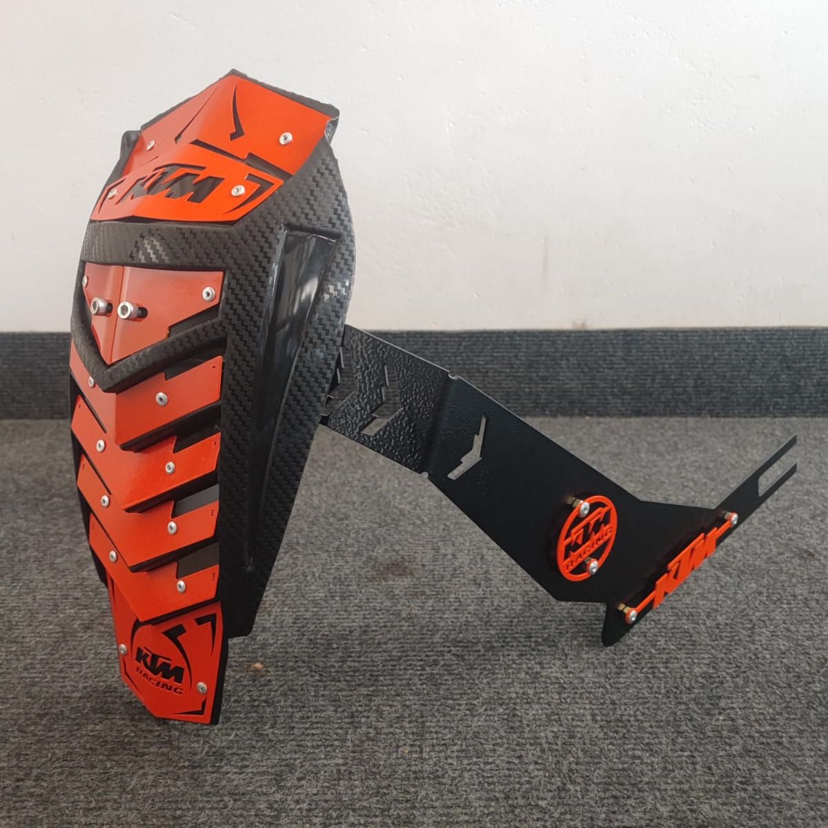 GENERICO - Tapabarro de Lujo Para KTM