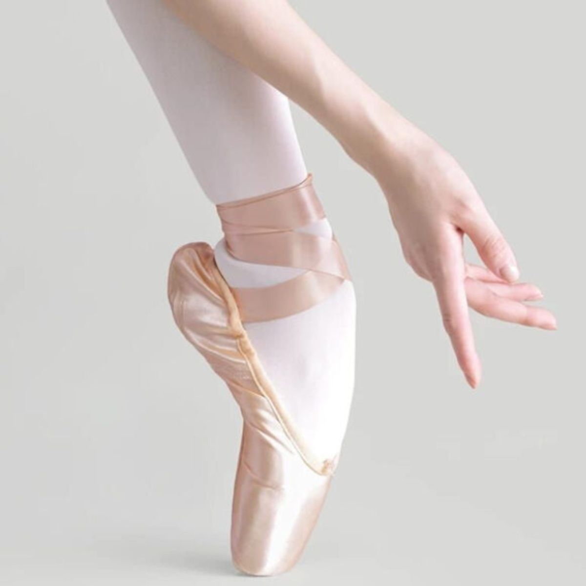 GENERICO - PUNTAS PROFESIONALES DE BALLET