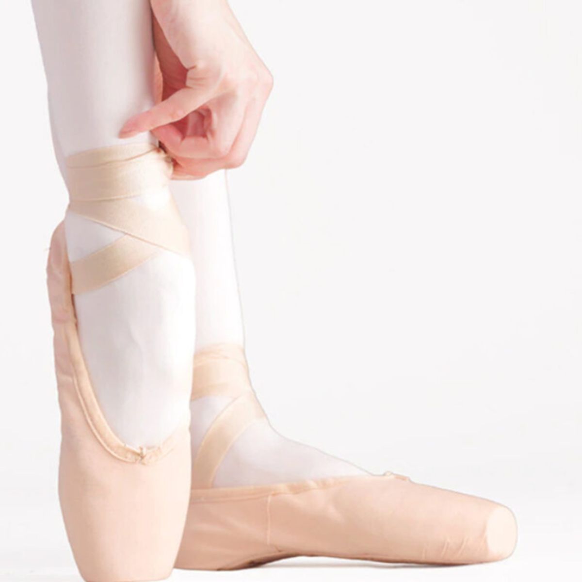 GENERICO - PUNTAS PROFESIONALES DE BALLET