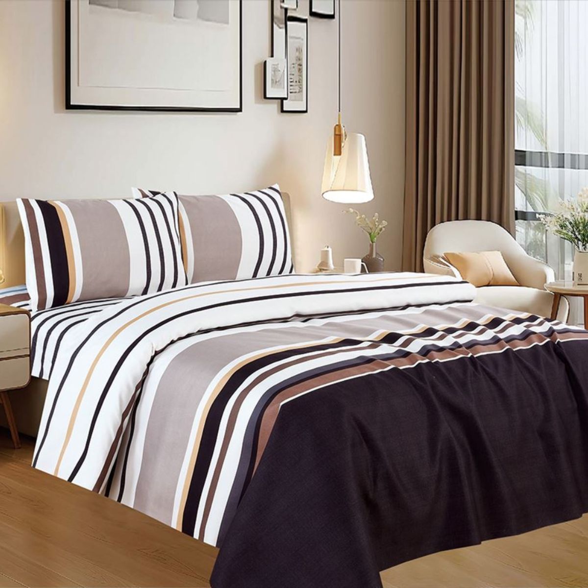 CASATEX - JUEGO DE SABANAS CASATEX 2 PLZ