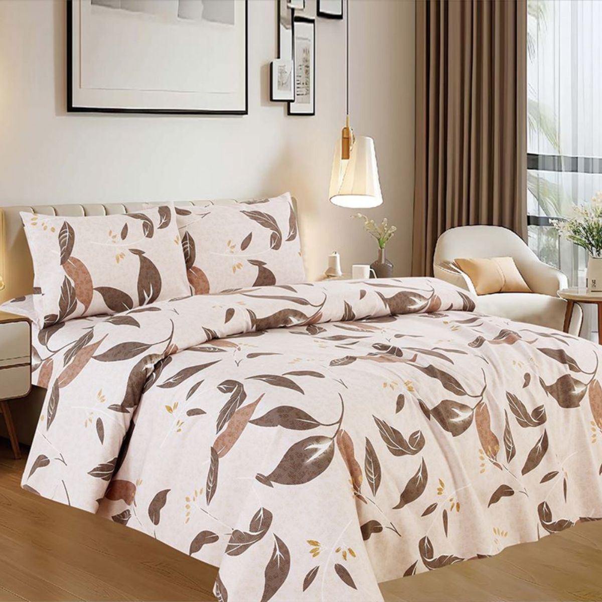 CASATEX - JUEGO DE SABANAS CASATEX 2 PLZ