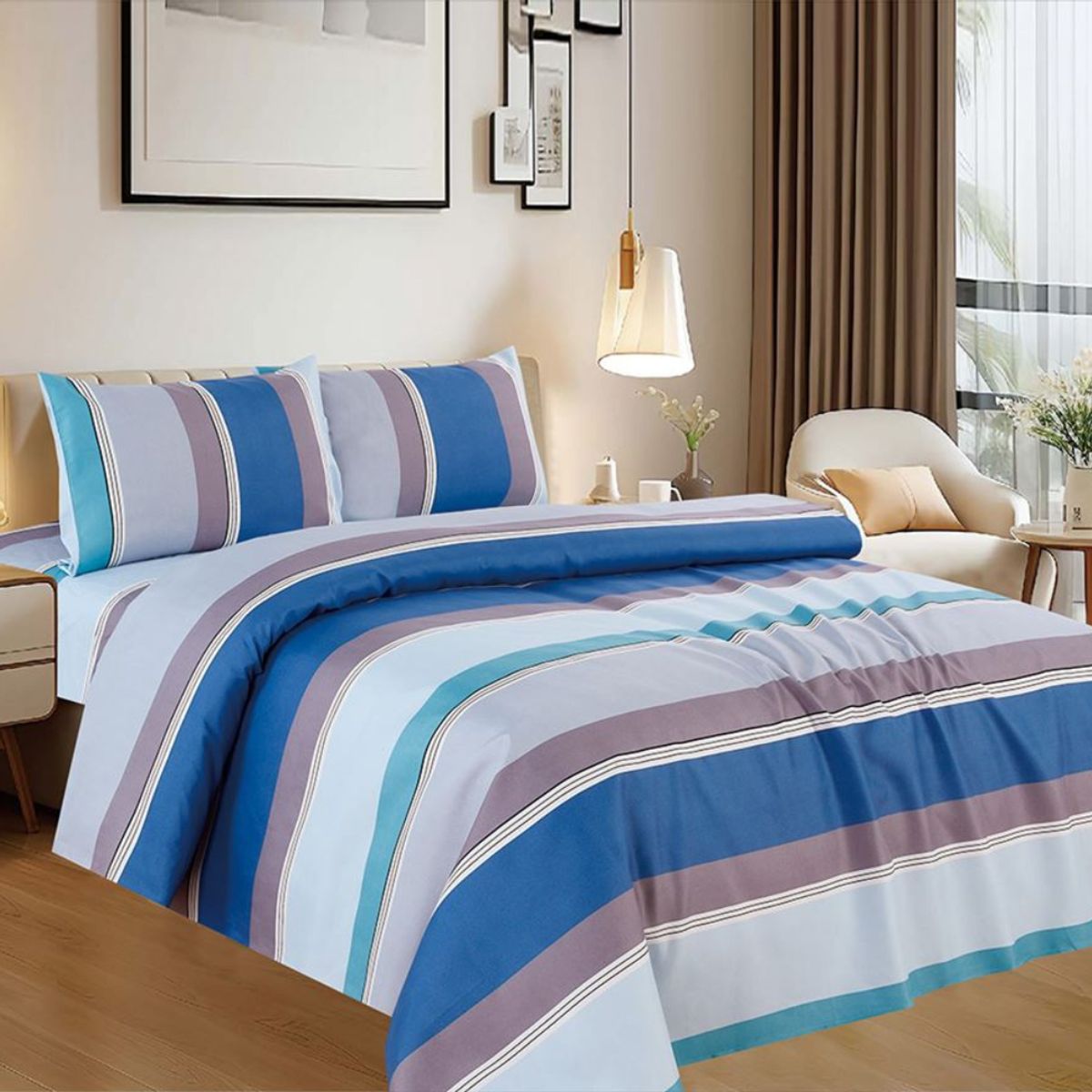 CASATEX - JUEGO DE SABANAS CASATEX 2 PLZ