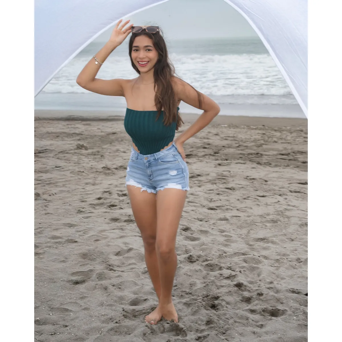 SASSARI - SHORT KATTY MARCA SASSARI