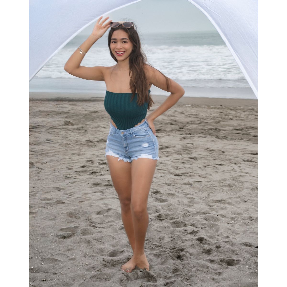 SASSARI - SHORT KATTY MARCA SASSARI