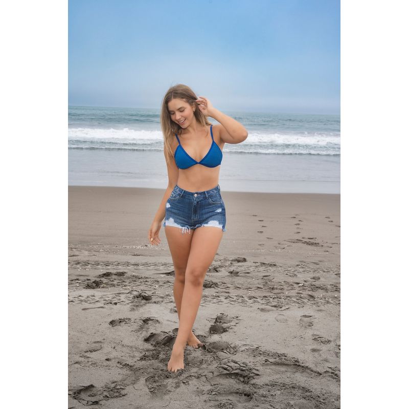 SASSARI - SHORT KATTY MARCA SASSARI