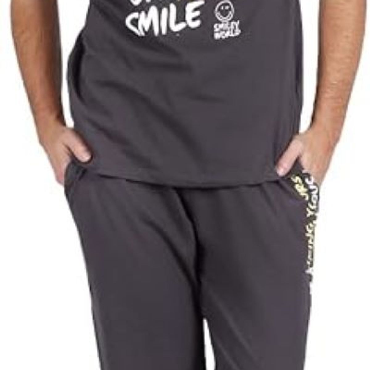 GENERICO - PIJAMA NIIÑO ONE - SMILEWORLD