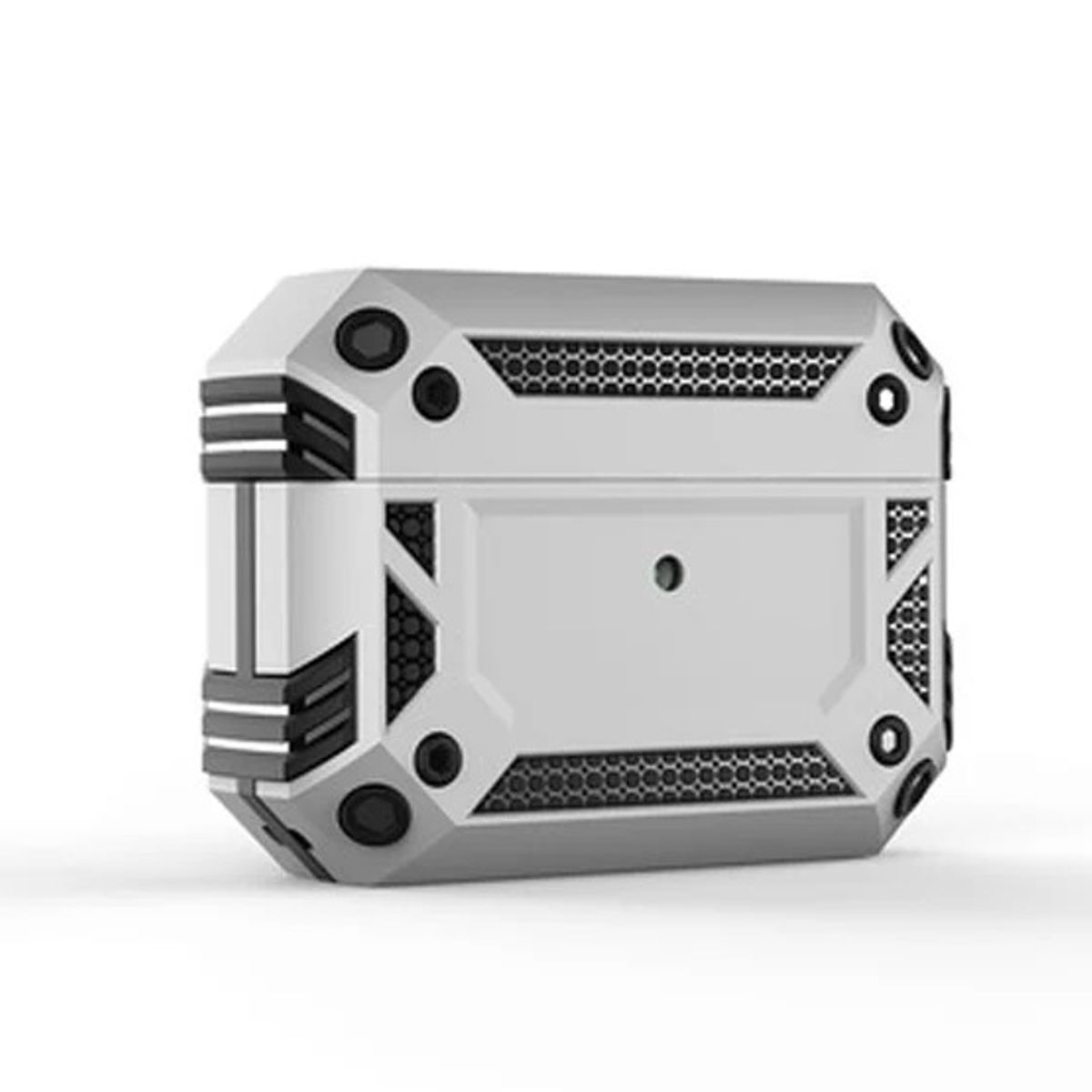 GENERICO - Case Armor para Airpods Pro Gris