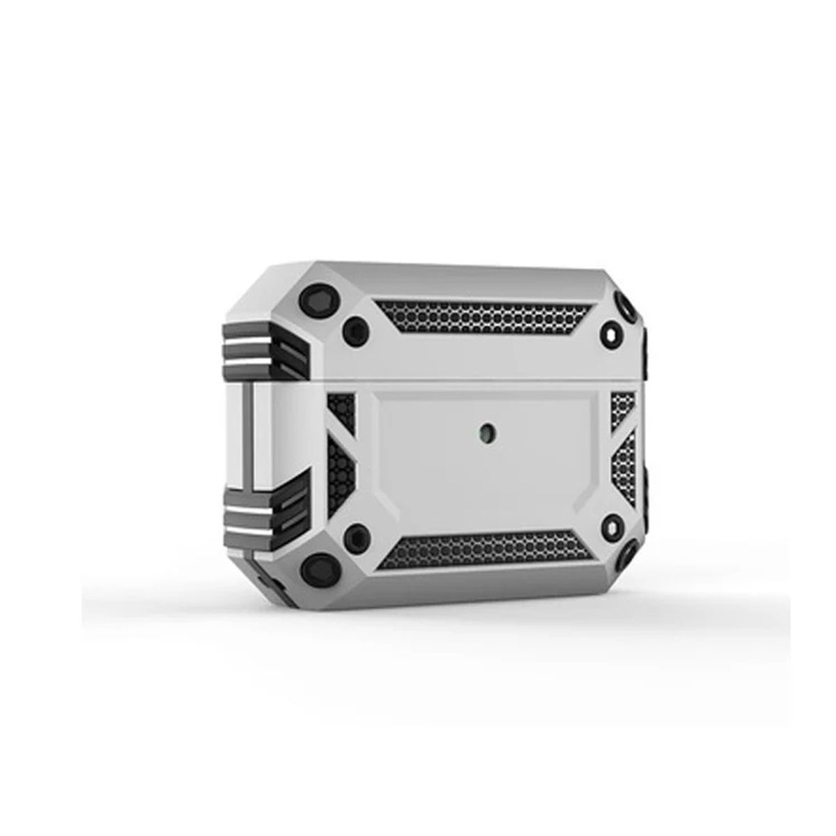 GENERICO - Case Armor para Airpods Pro Gris