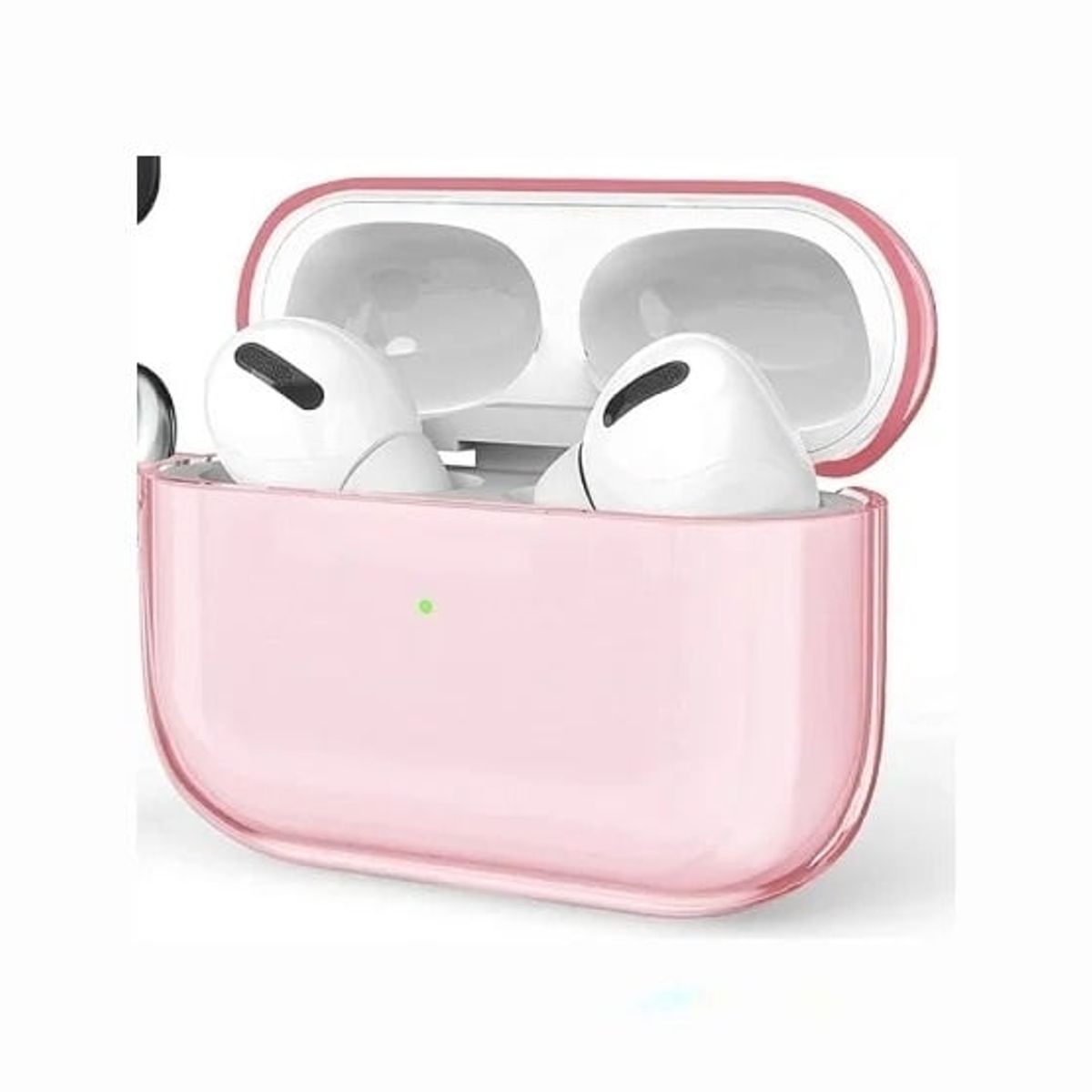 GENERICO - Protector Case Funda TPU para Airpods Max Rosado