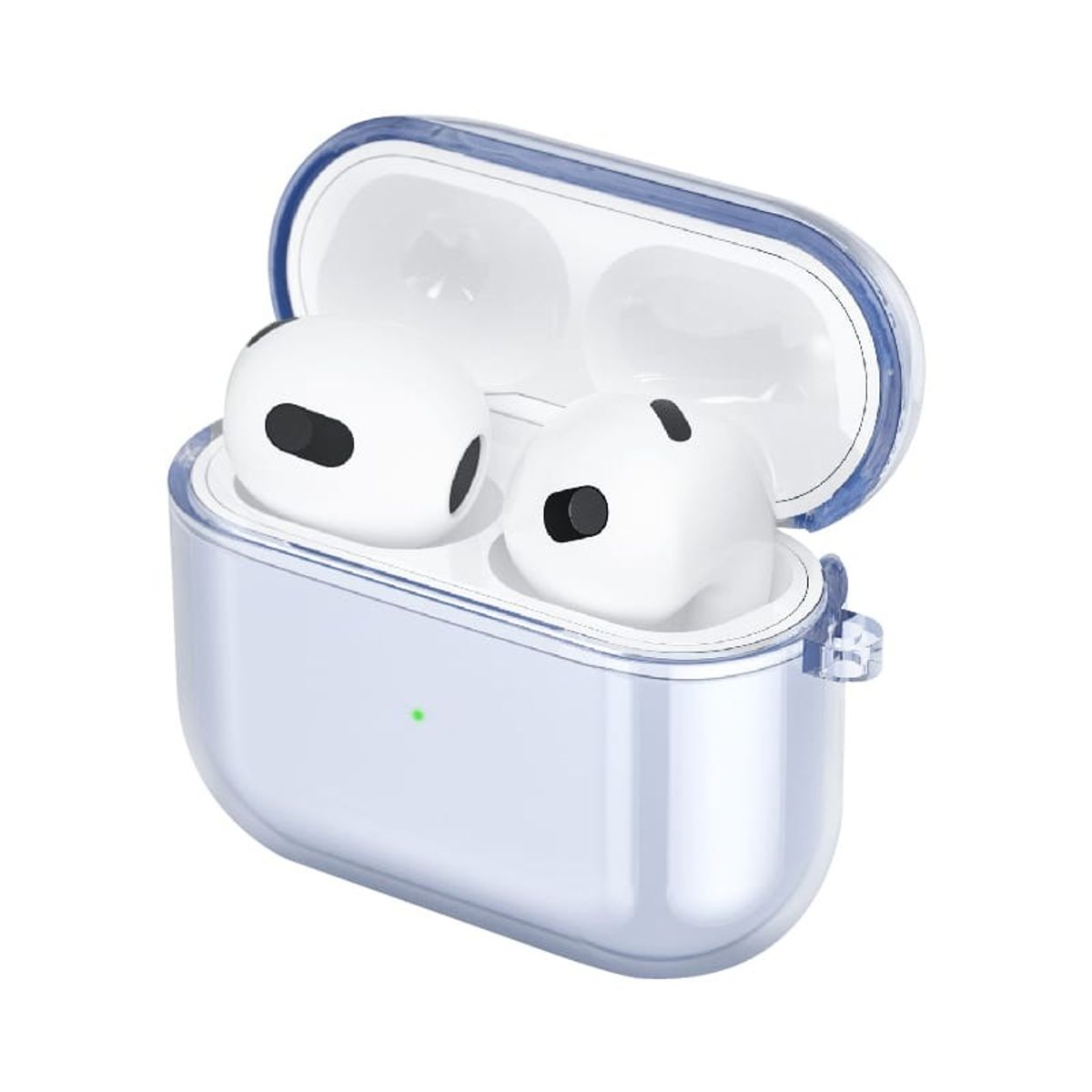 GENERICO - Protector Case Funda TPU para Airpods Max Morado
