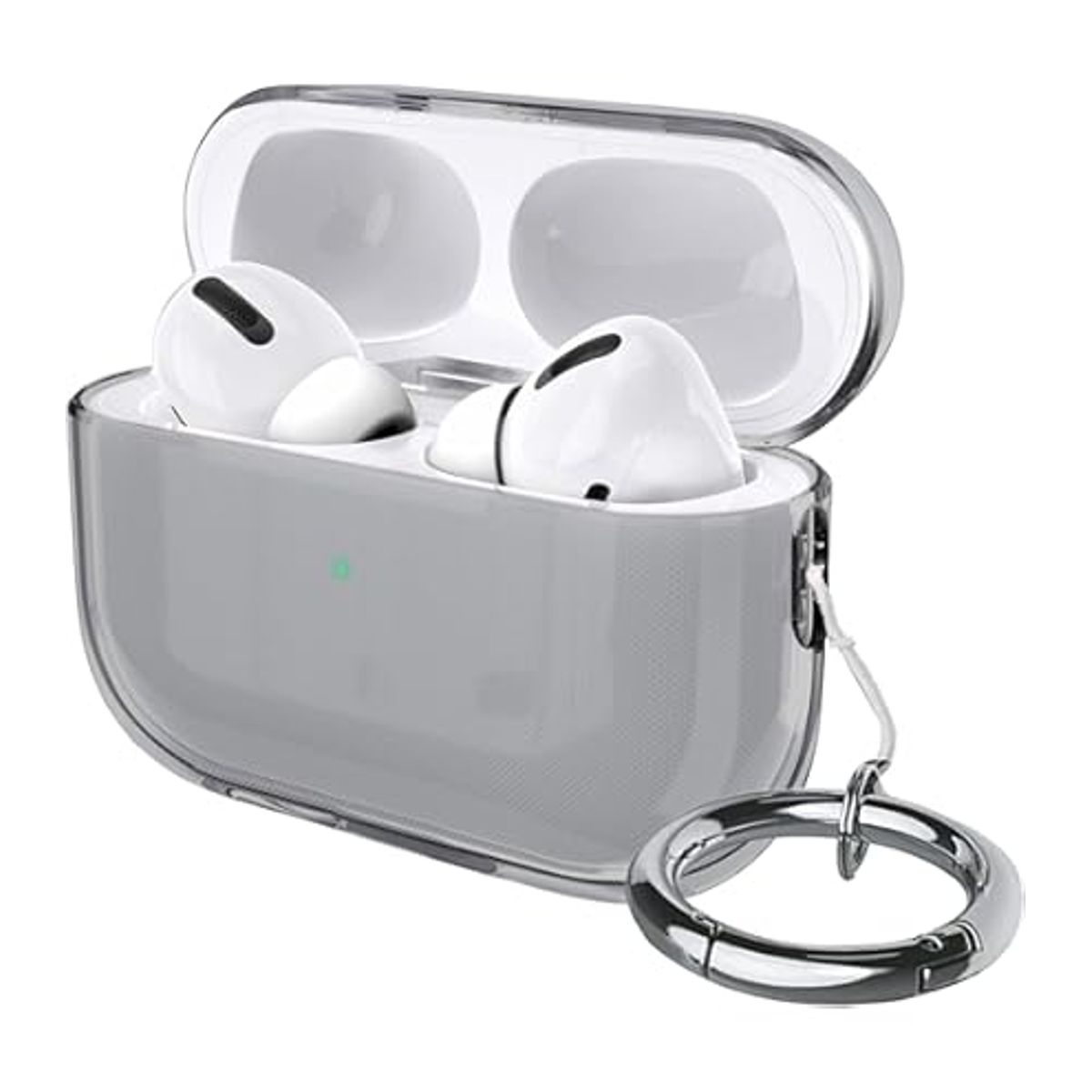 GENERICO - Protector Case Funda TPU para Airpods Max Gris