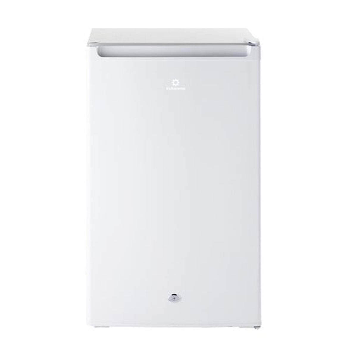 INDURAMA - Frigobar 122L Blanco RI-159BL