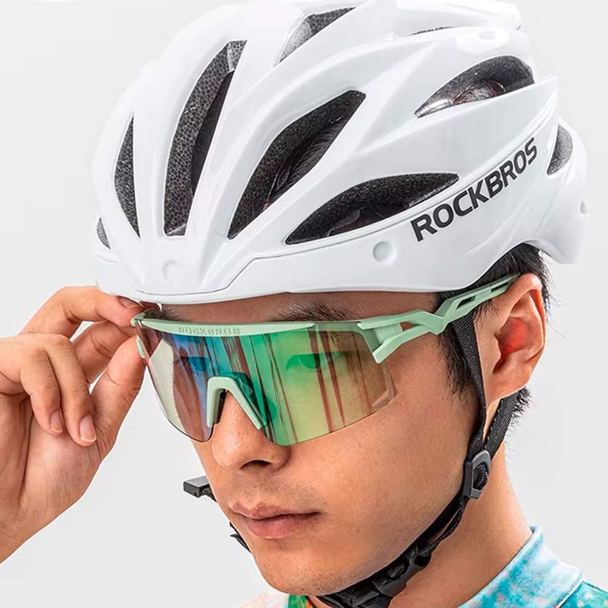 ROCKBROS - Lentes Fotocromaticos SP337 Rockbros