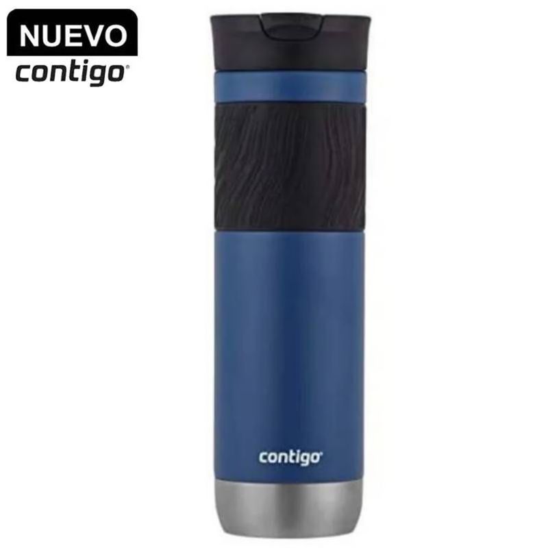 CONTIGO - Vaso Térmico de Acero Contigo Byron Azul 709ml  2094861