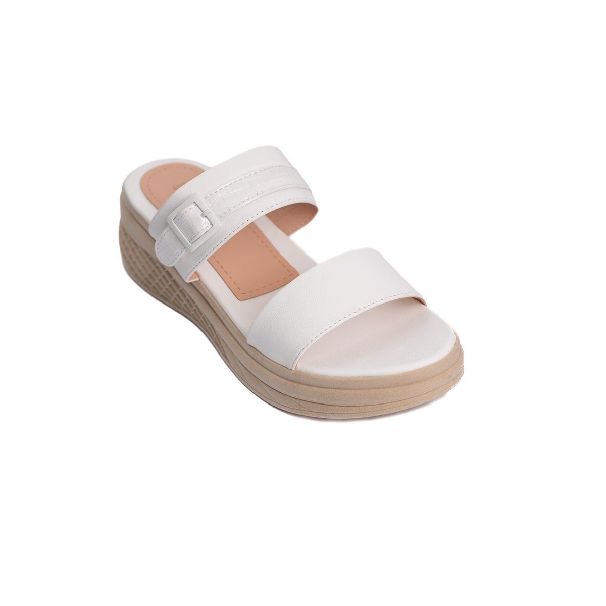 NEBULA - Sandalia Yubi - Nébula - Blanco