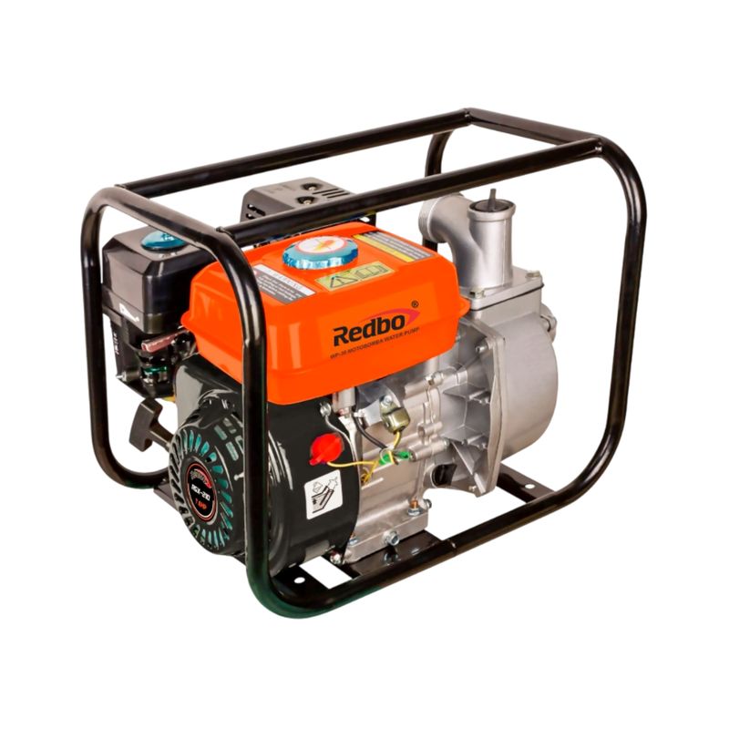 REDBO - MOTOBOMBA REDBO 2"PULGADAS POTENCIA MAXIMA WP- 20