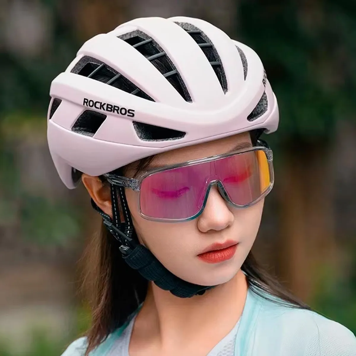 ROCKBROS - Lentes Fotocromáticos SP350 Rockbros