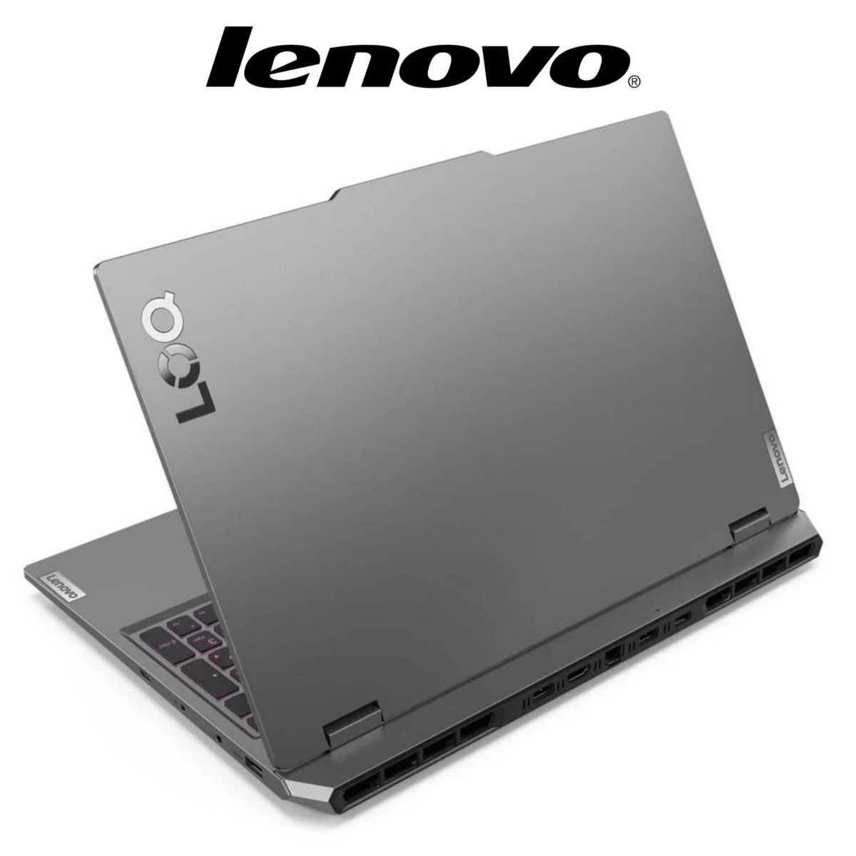 LENOVO - LENOVO LOQ 15ARP9, 15.6" FHD IPS, AMD RYZEN 7-7435HS 4.5 GHz, 24GB DDR5-4800 512GB SSD RTX 4050