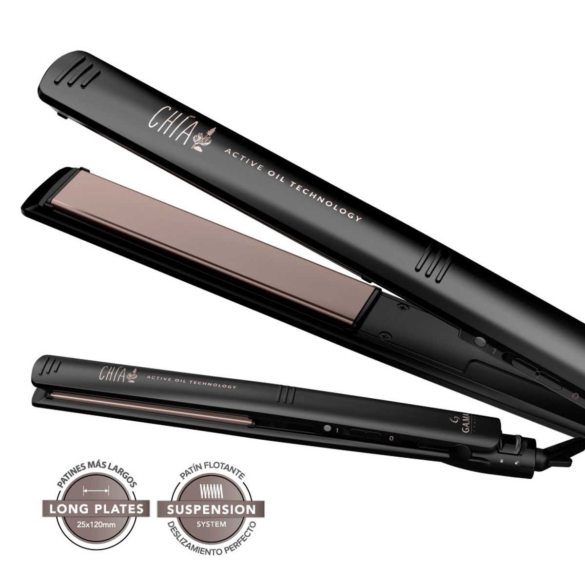 GAMA - ALISADOR  ELEGANCE STD CHIA SY 220V