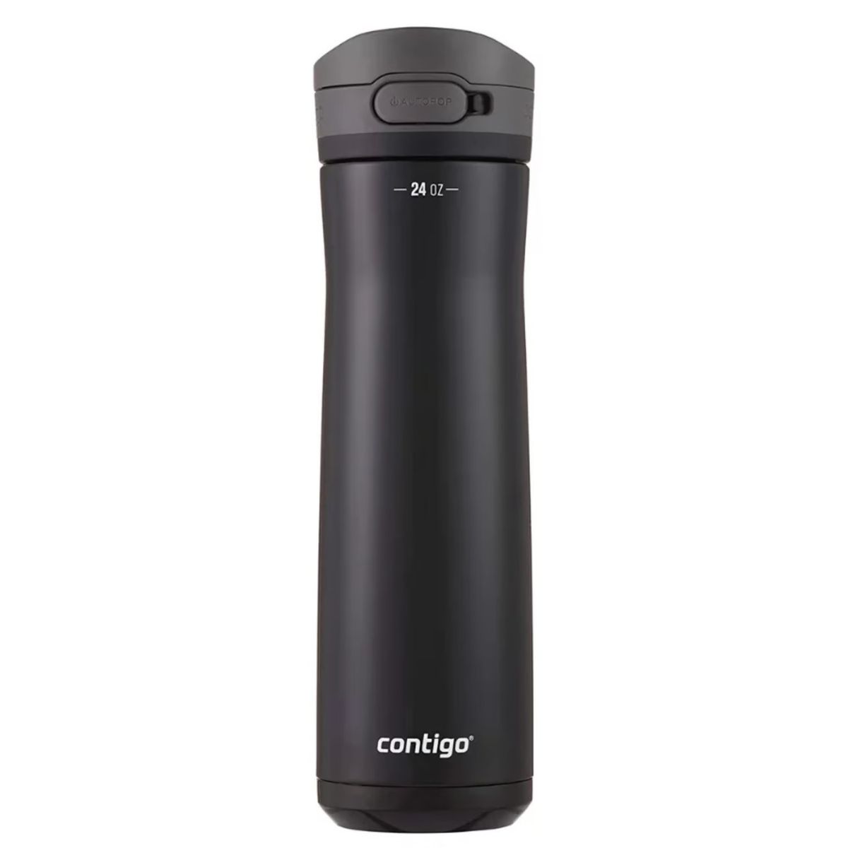 CONTIGO - Botella Térmica de Jackson Negro 709ml