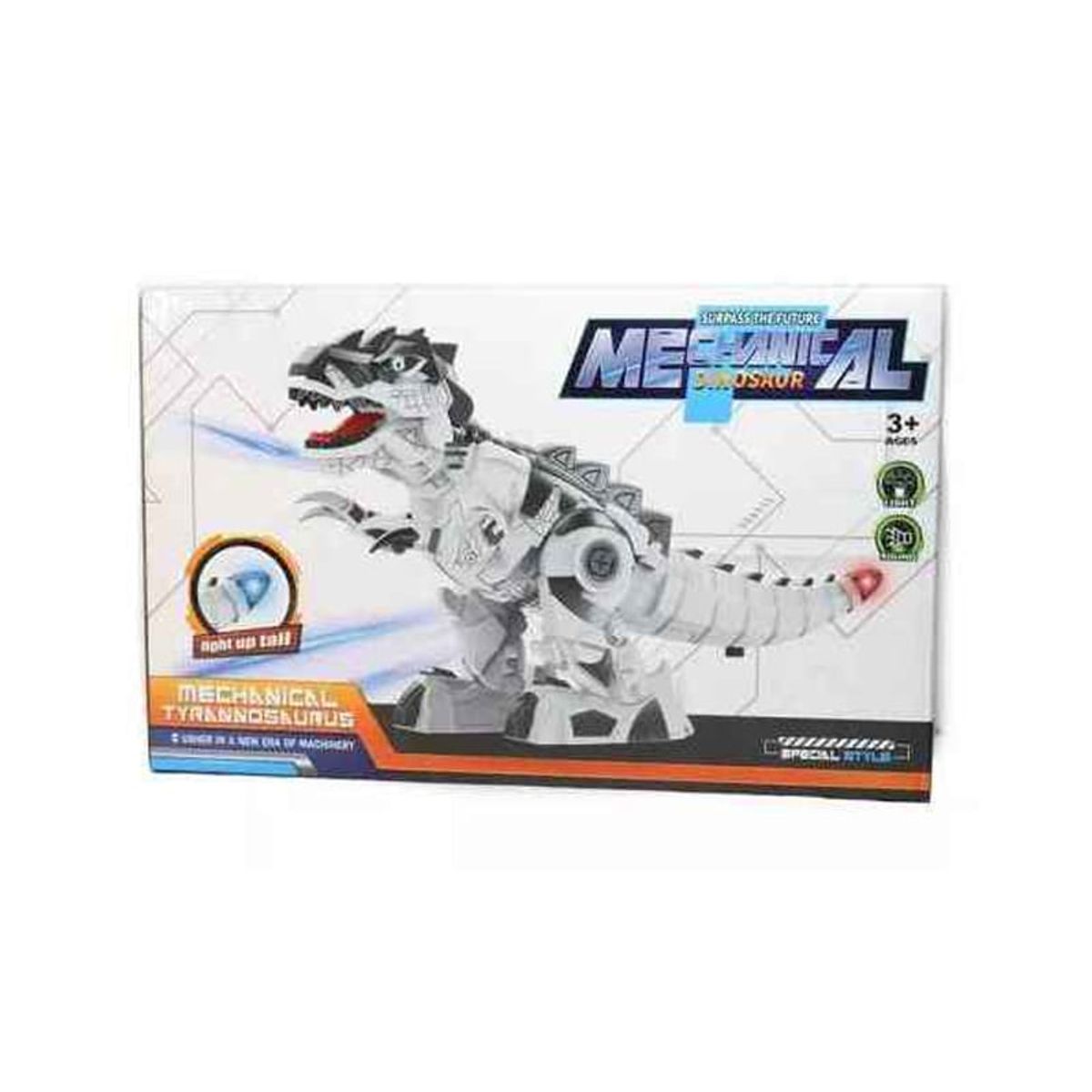 GENERICO - Dinosaurio de juguete