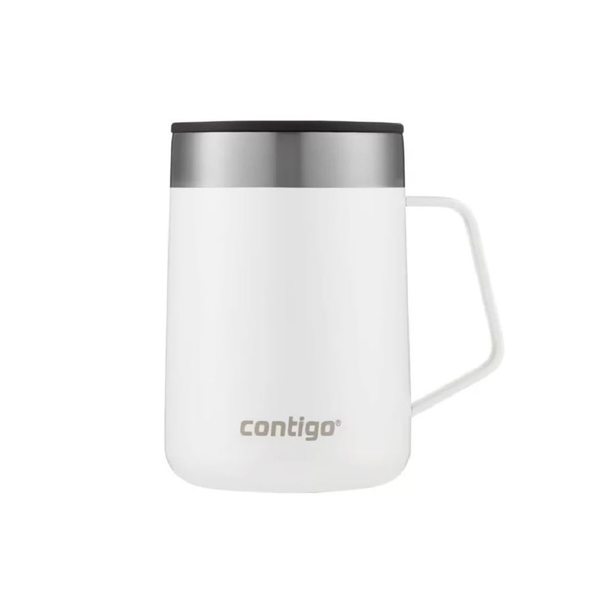 CONTIGO - Taza Térmica CONTIGO Streeterville Blanco 414ml
